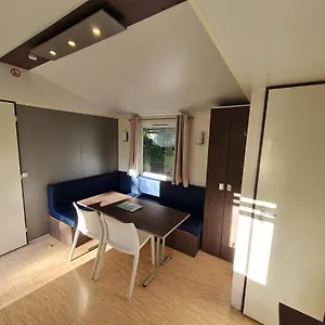  Camping L'orangerie De Lanniron - Mobil-home O'hara Privilège - 3 - 6 Pers