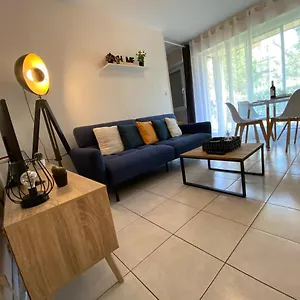  Appartement Aimy's Parc Des Expositions
