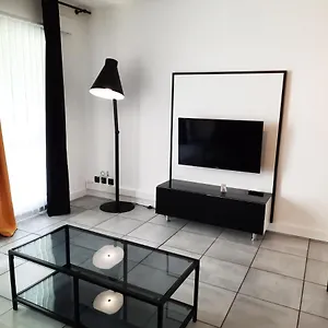  Appartement La Poterie - Avec Balcon Et Parking Prive