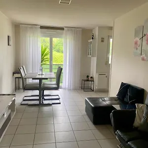 Apartamento Au Calme Nature Et Centre, Quimper